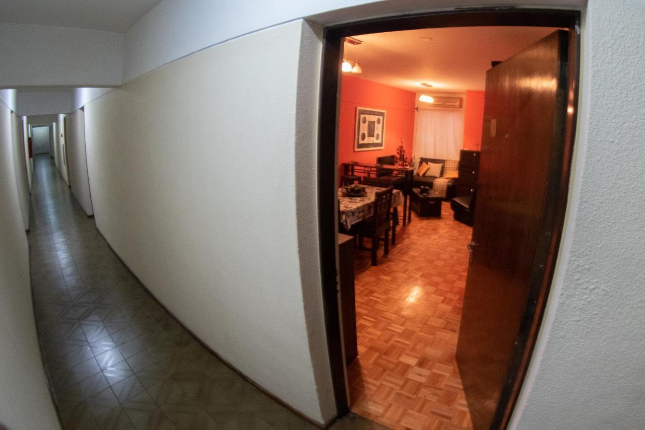 Apart Mendoza Centrico Exterior foto